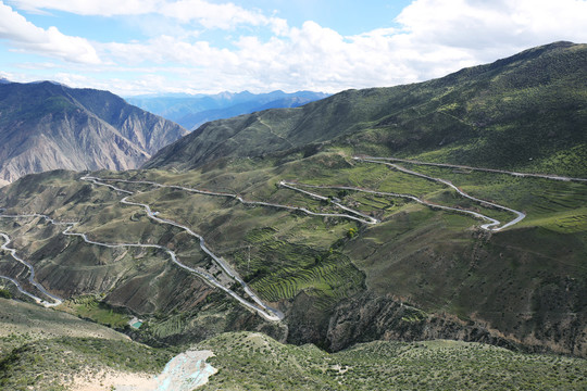 滇藏公路