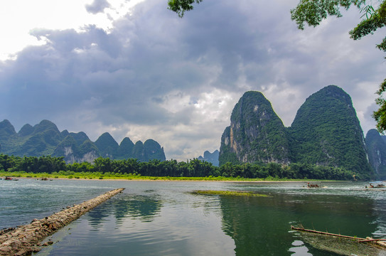 漓江风景