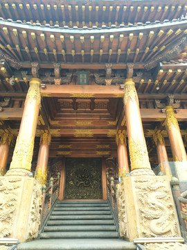 仿古建筑