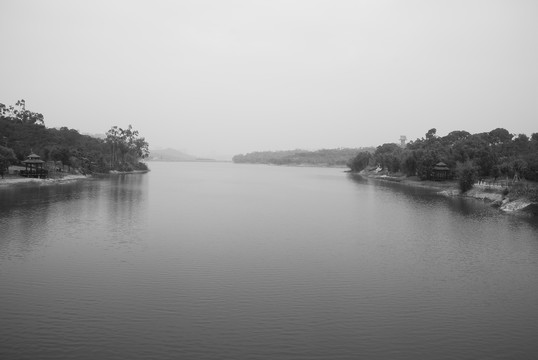 中山市金钟湖