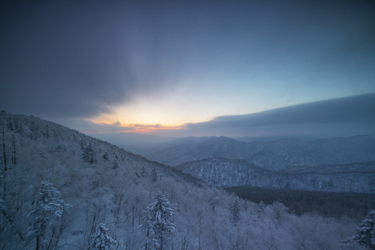 雪乡