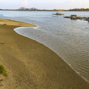 海边
