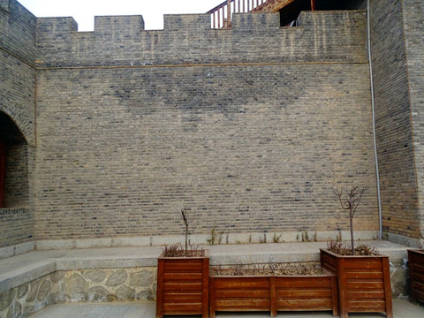 围墙院墙
