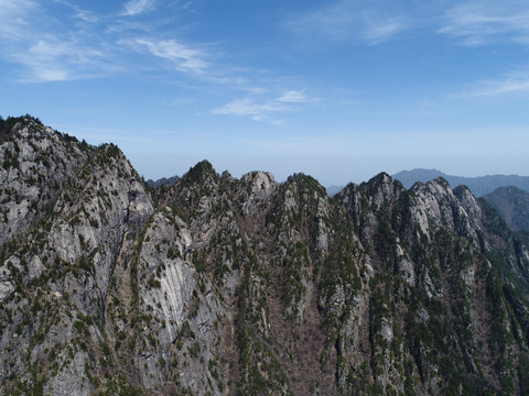 太白山七女峰