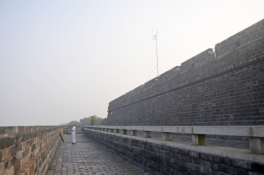 古城墙