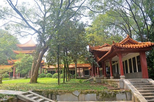 岳阳汨罗屈子祠