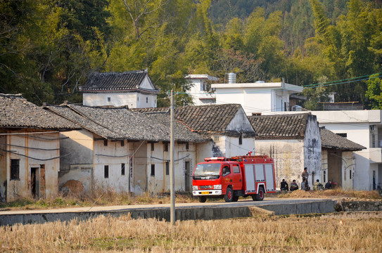 广东农村