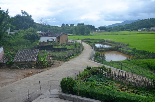 乡村道路