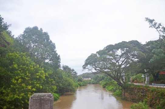 乡村河流