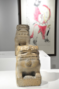 关中狮子