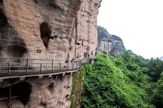 龙虎山