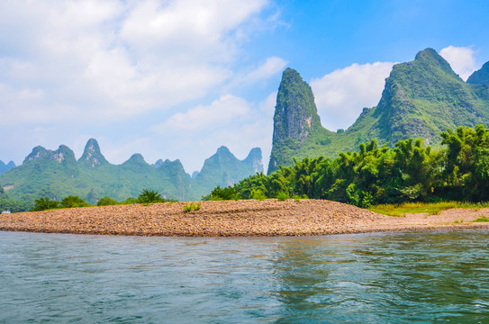 阳朔山水风光