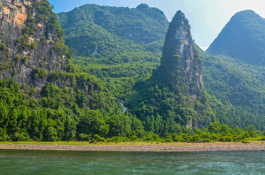 阳朔山水风光