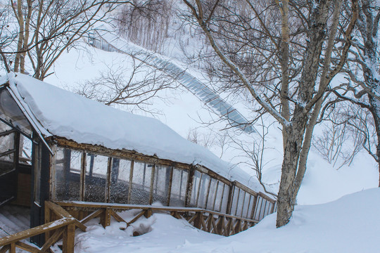 雪屋