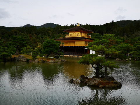 日本金阁寺