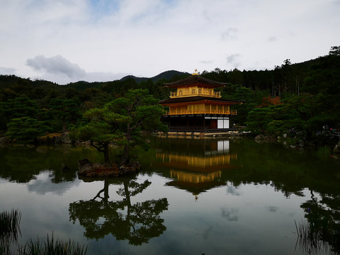 日本金阁寺