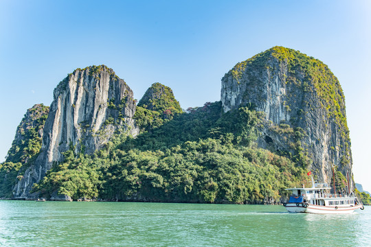 下龙湾