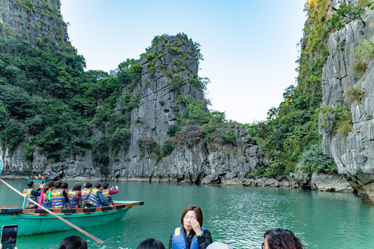 下龙湾