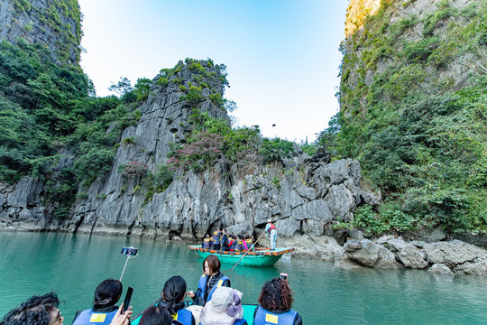 下龙湾