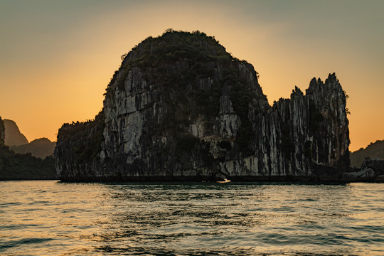 下龙湾