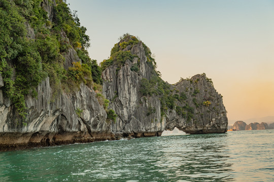 下龙湾