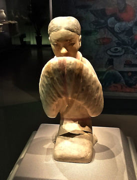汉阳陵陶俑