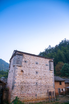 山村碉楼