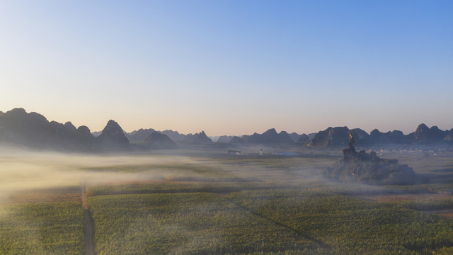 望夫山