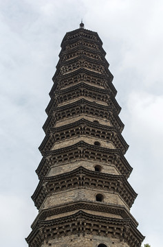 山东汶上大宝相寺