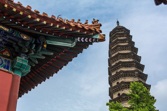 汶上大宝相寺