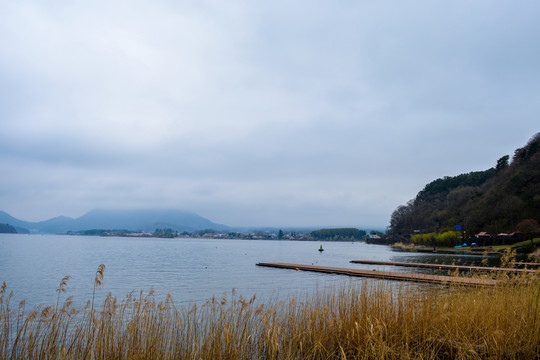 日本河口湖