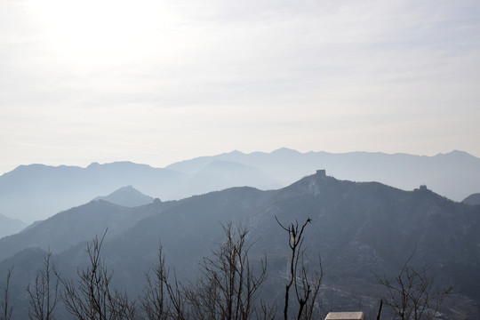 八达岭长城