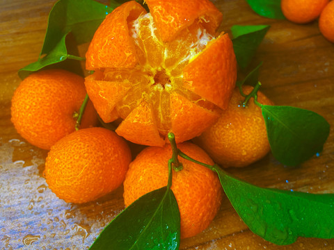 砂糖橘新鲜水果