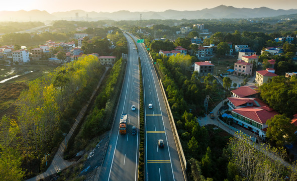 萍乡农村高速公路