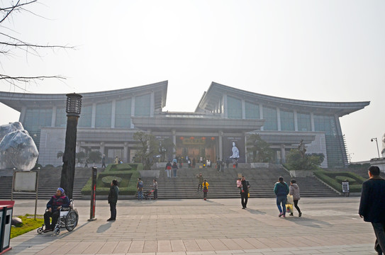 四川博物馆