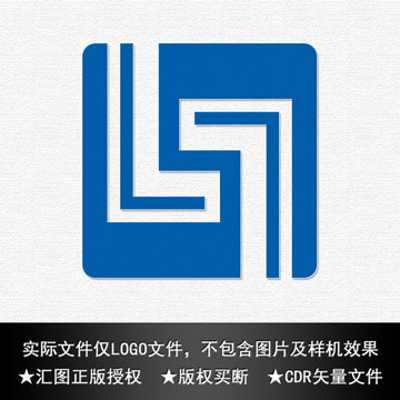 L字母LOGO设计