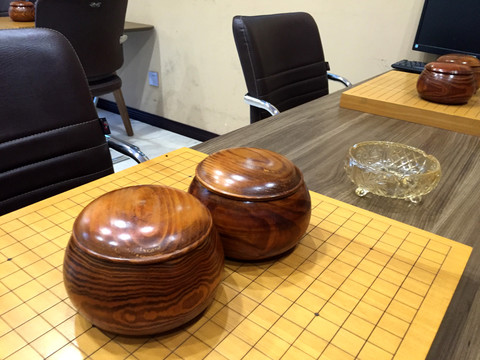 围棋场景