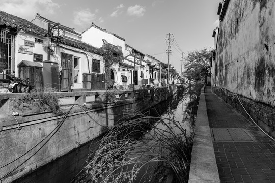 平江路大柳枝巷