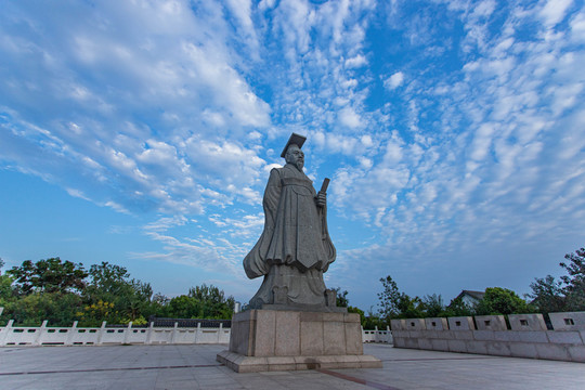 商丘风景