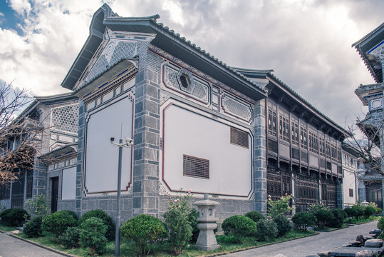 大理白族传统建筑艺术博览园
