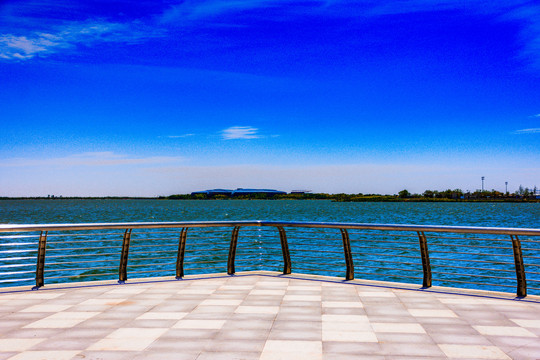 滴水湖景区