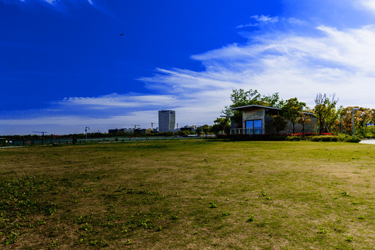 滴水湖风景区