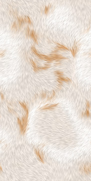 北欧风地毯纹理图案米色豹纹肌理