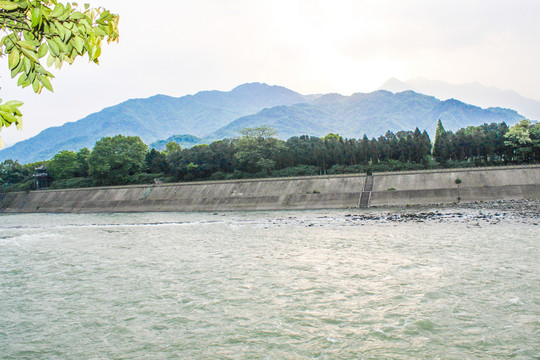 都江堰