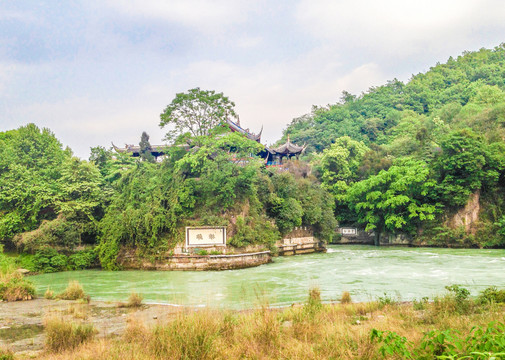 都江堰