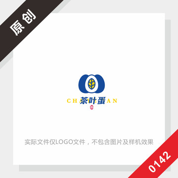 黑标系列茶叶蛋logo