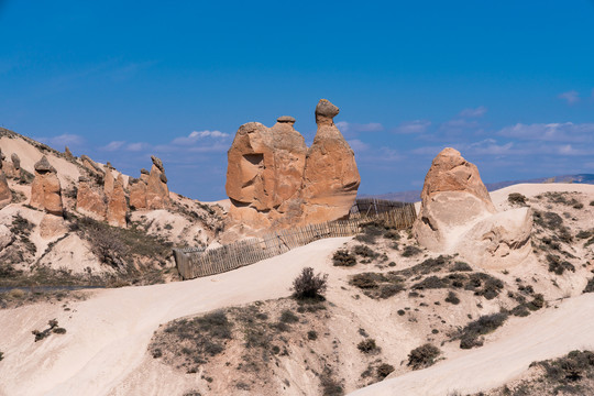 迪夫里特峡谷