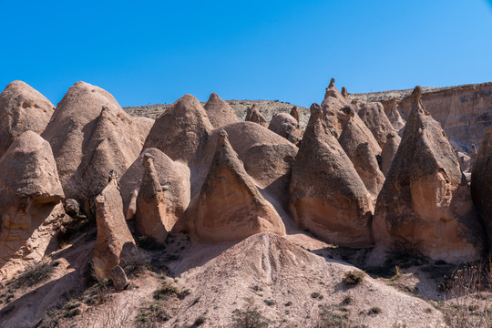 迪夫里特峡谷