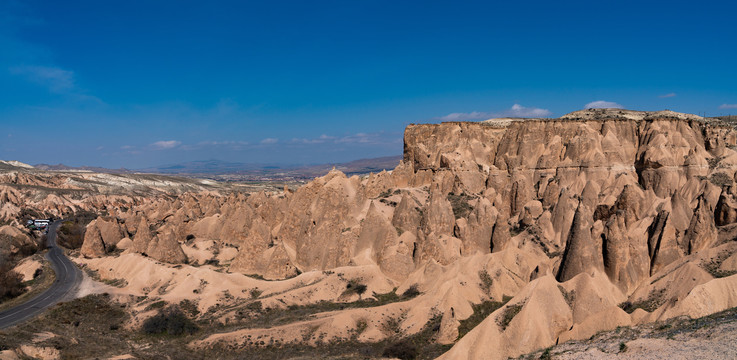 迪夫里特峡谷