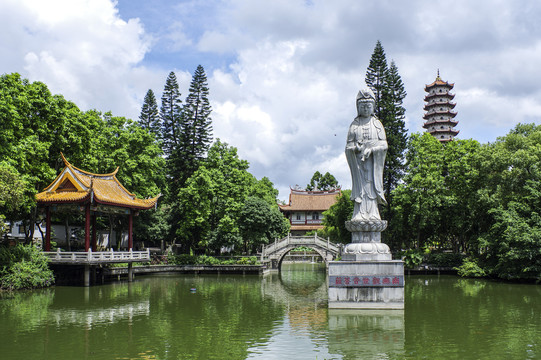 西禅寺